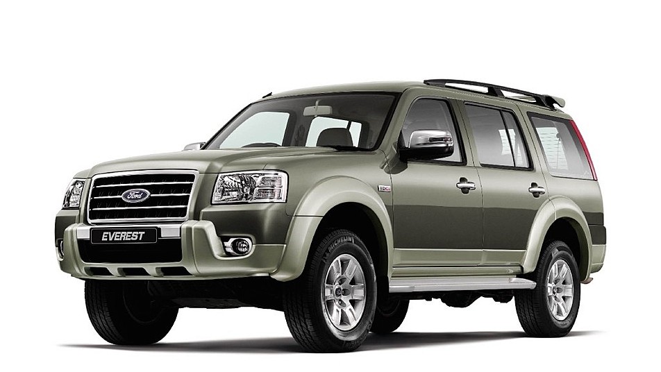 Ford Everest II