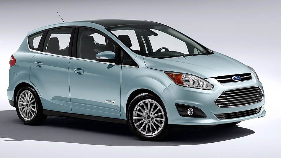 Ford C-Max II Hybrid