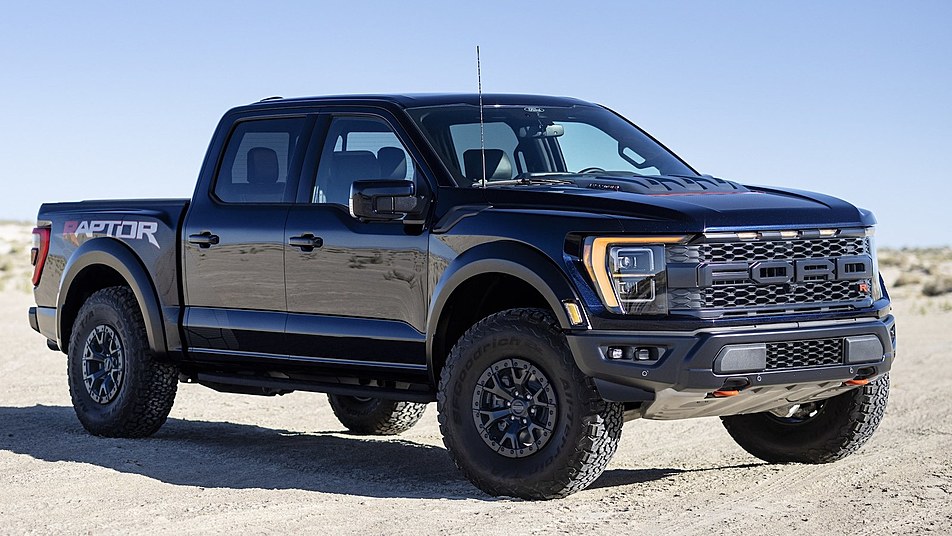 Ford F-150 Raptor III R Super Crew