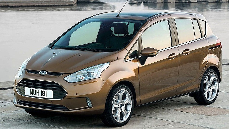 Ford B-max