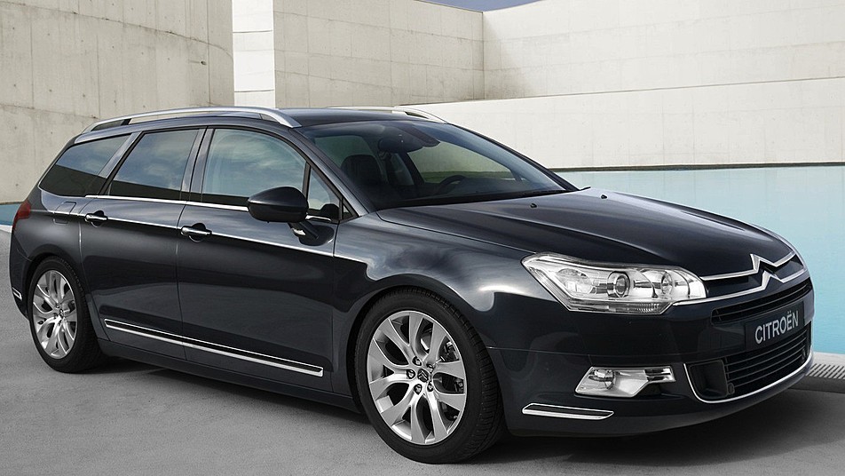 Citroen C5 II Tourer