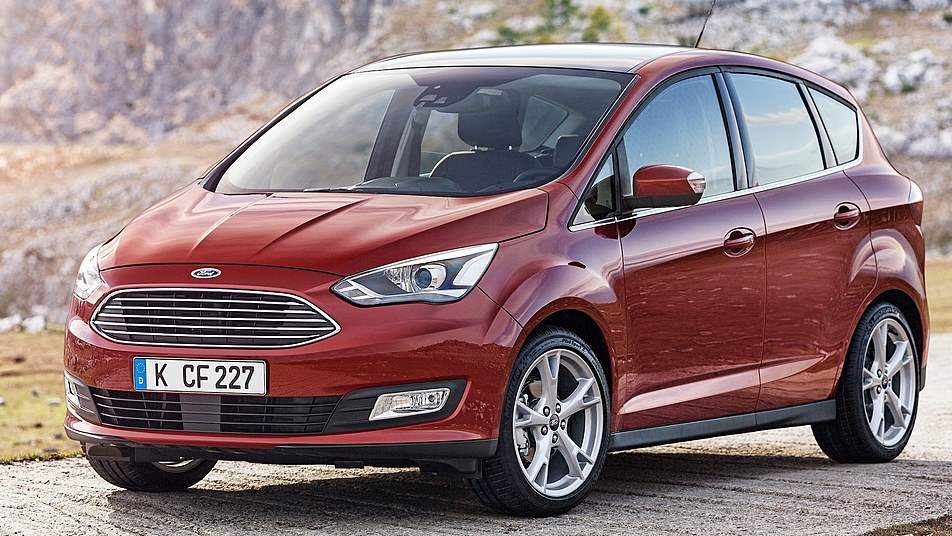 Ford C-Max II