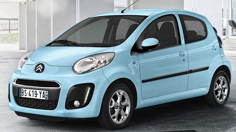 Citroen C1 I 5D