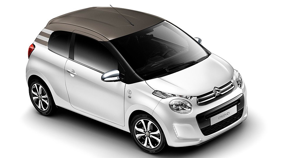 Citroen C1 II 3D