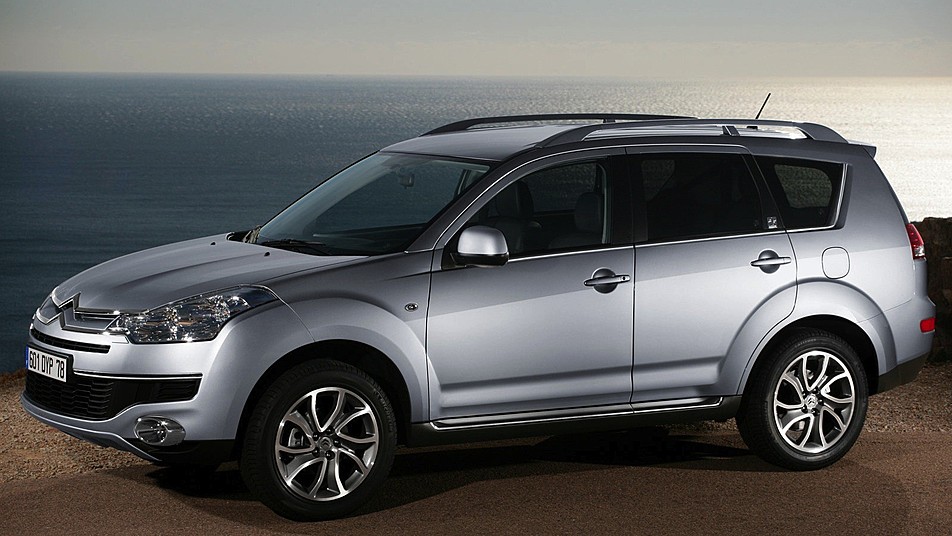 Citroen C-Crosser