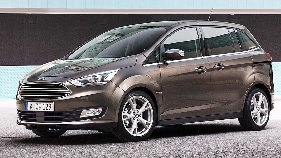 Ford C-Max II Grand