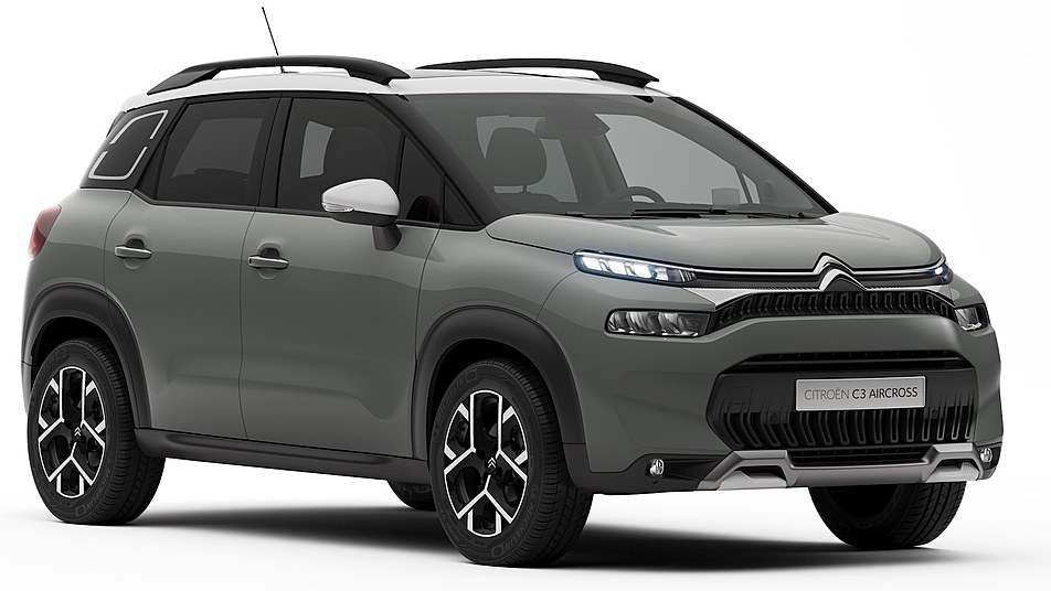 Citroen C3 Aircross