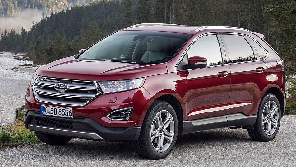 Ford Edge II