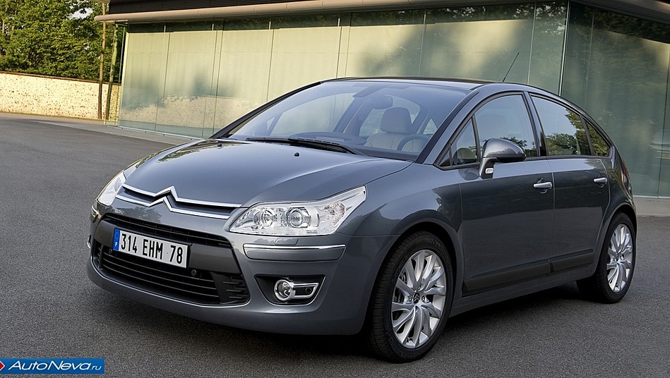 Citroen C4 I Hatchback