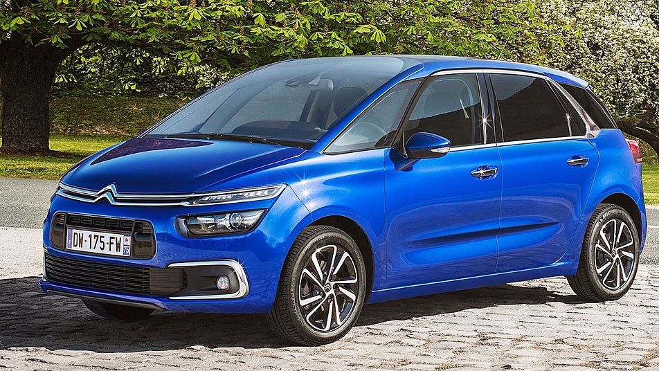 Citroen C4 SpaceTourer