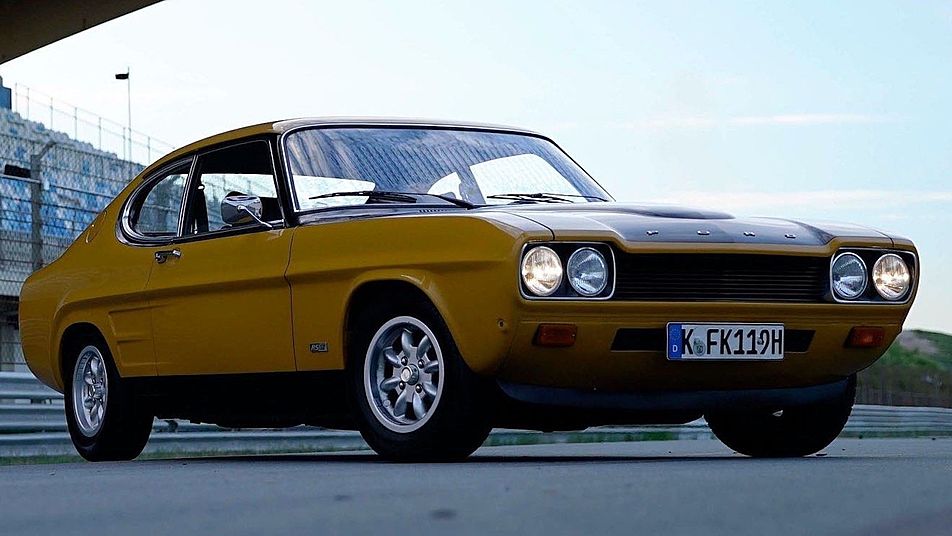 Ford Capri