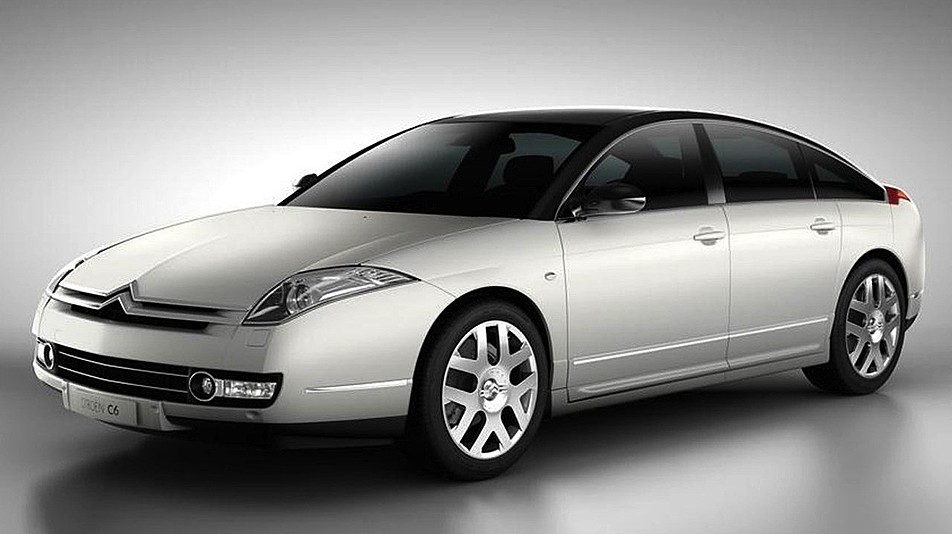 Citroen C6