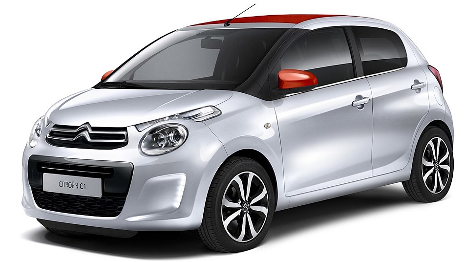 Citroen C1 II Airscape