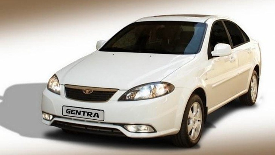 Daewoo Gentra