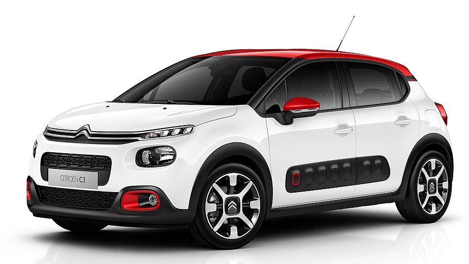 Citroen C3 III