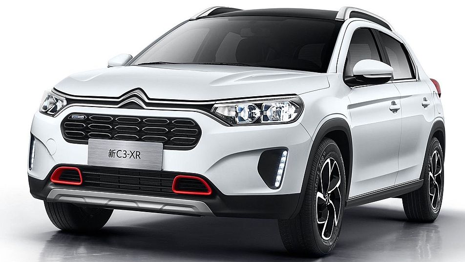 Citroen C3-XR