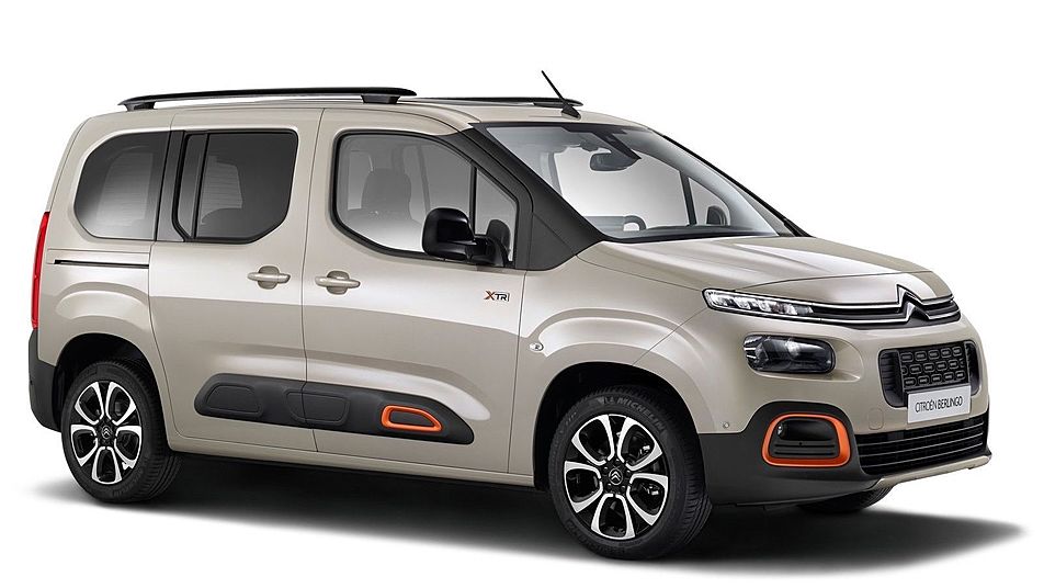 Citroen Berlingo III