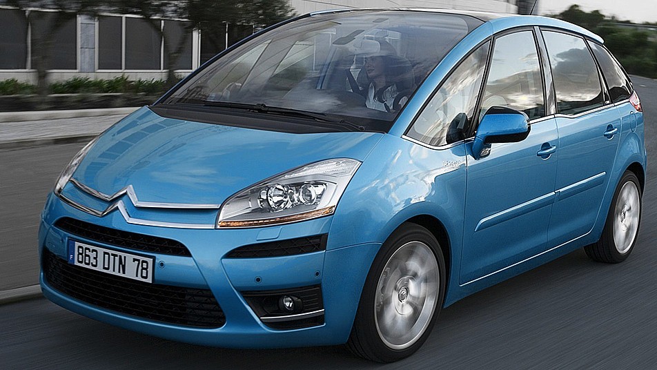 Citroen C4 Picasso