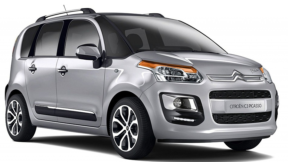 Citroen C3 Picasso