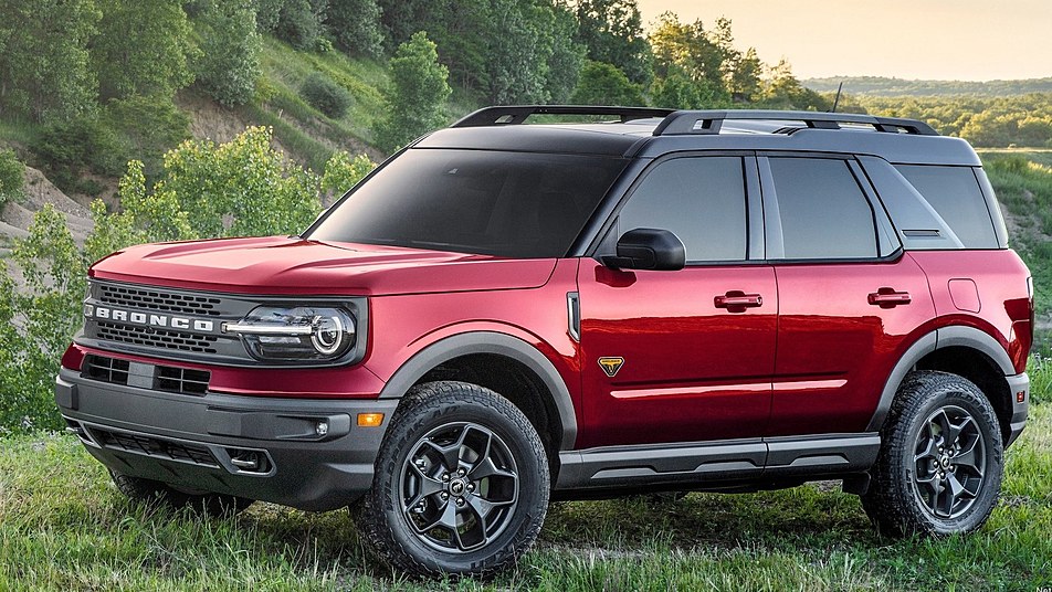 Ford Bronco VI Sport