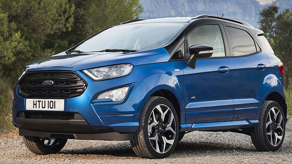 Ford EcoSport II