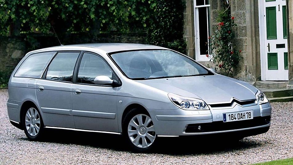 Citroen C5 I Estate