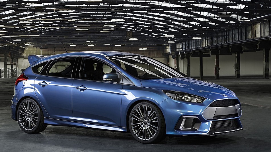 Ford Focus RS III