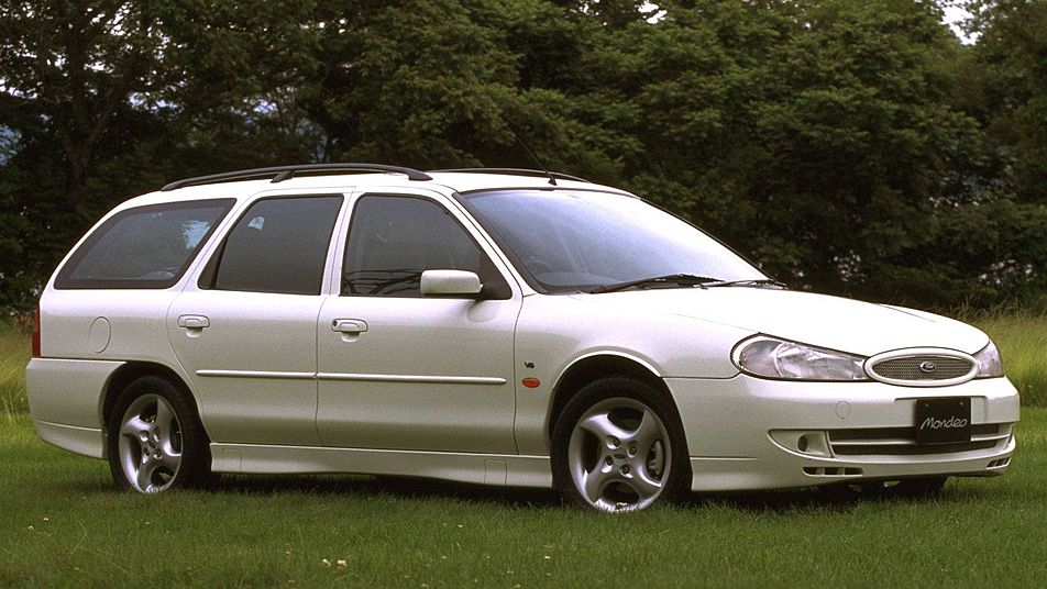 Ford Mondeo I FL Estate