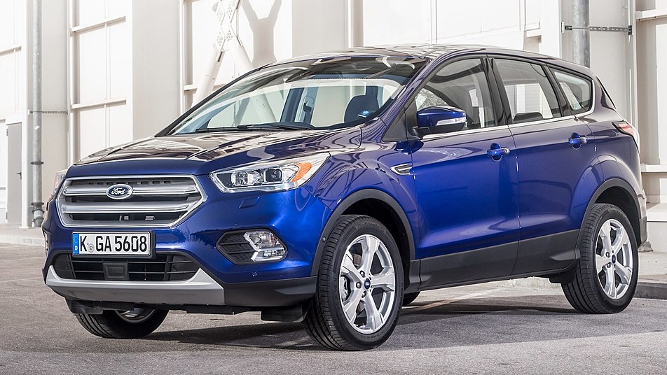 Ford Kuga II