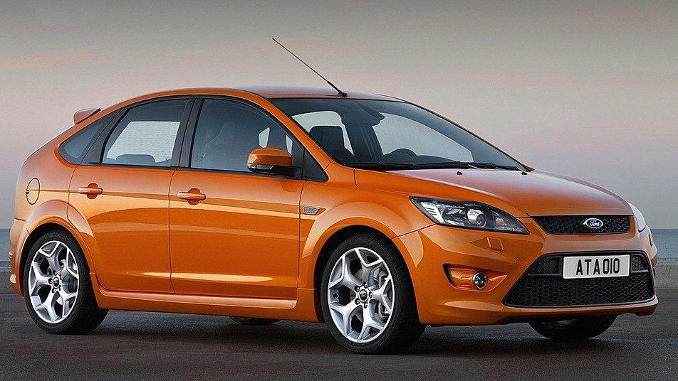 Ford Focus ST II 5D