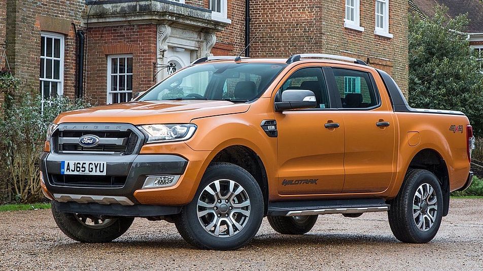 Ford Ranger V