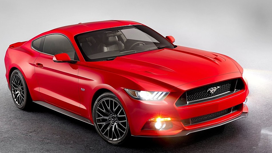 Ford Mustang VI