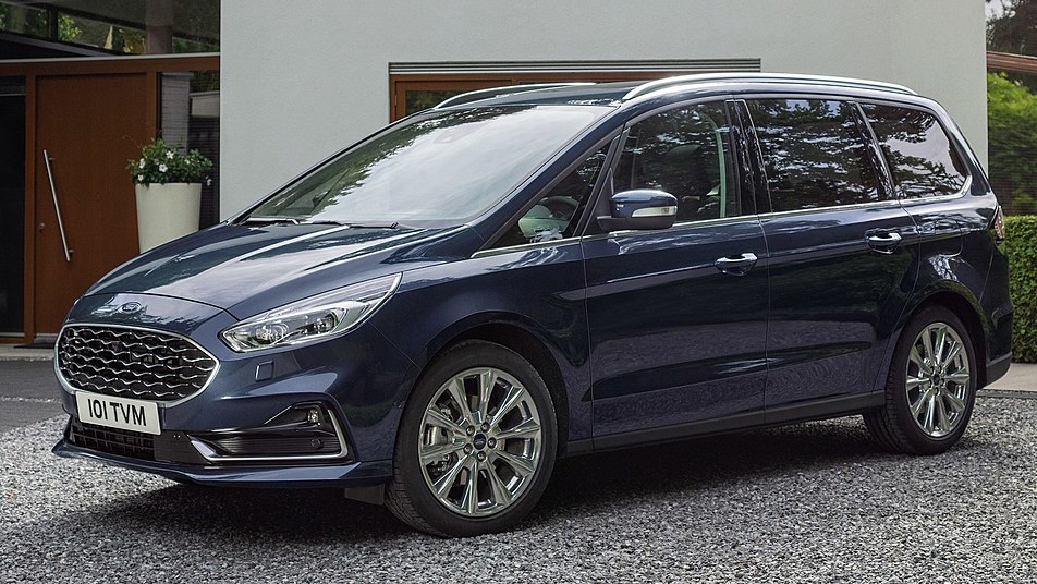 Ford Galaxy IV