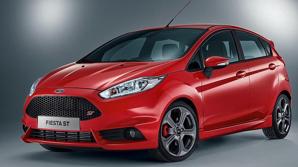 Ford Fiesta VI ST 5D