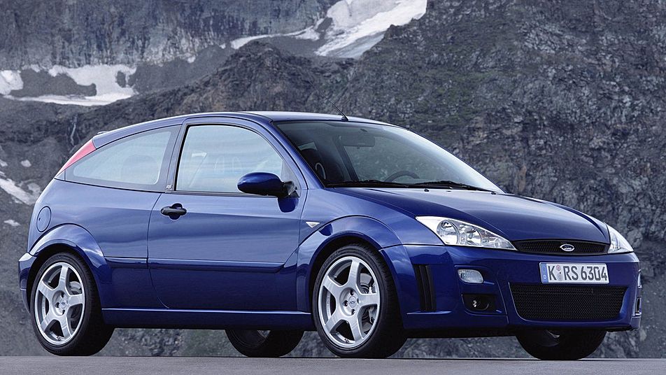 Ford Focus RS