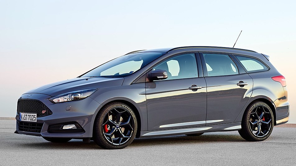 Ford Focus ST III Estate