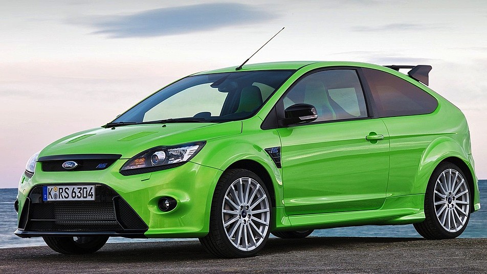 Ford Focus RS II