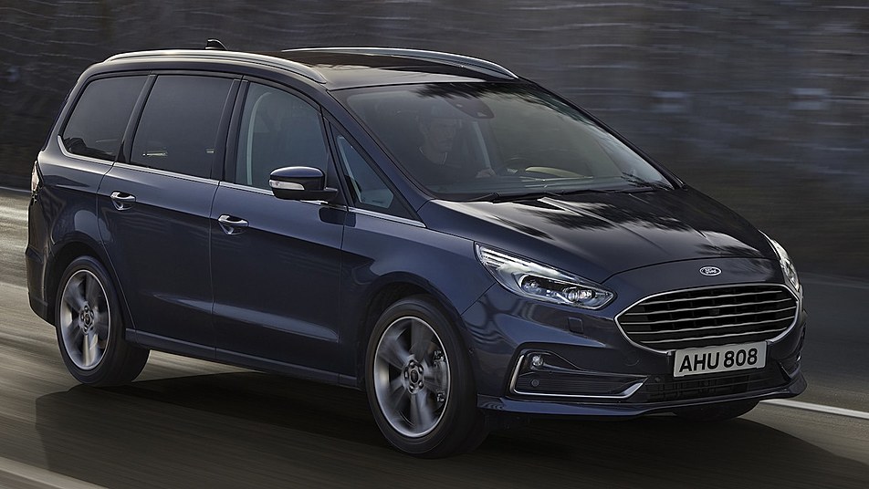 Ford Galaxy IV Hybrid