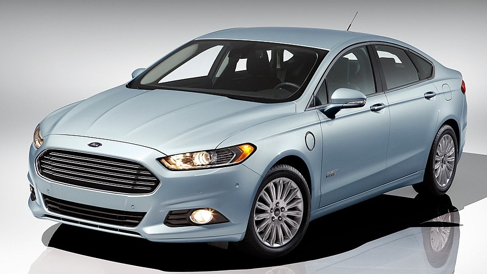 Ford Fusion (North America) II Hybrid