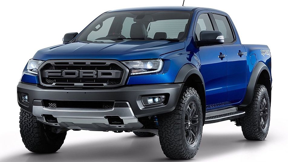 Ford Ranger V Raptor