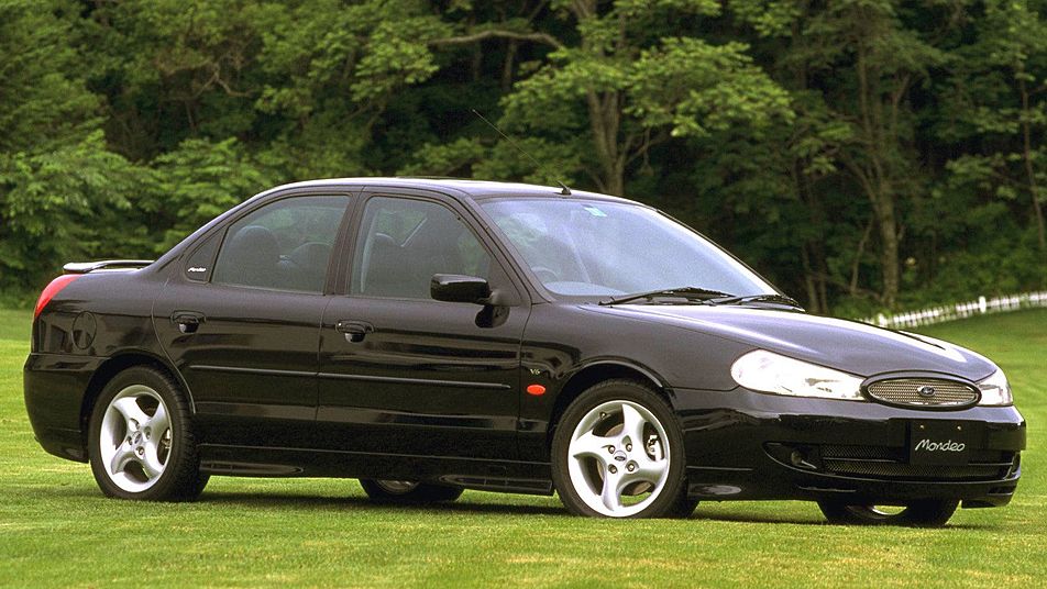 Ford Mondeo I FL