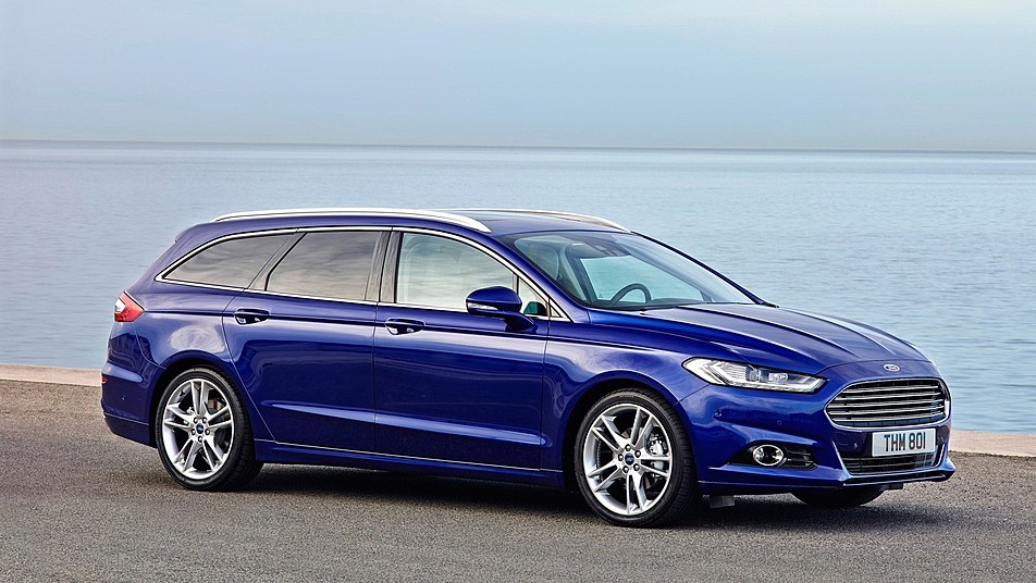 Ford Mondeo IV Wagon