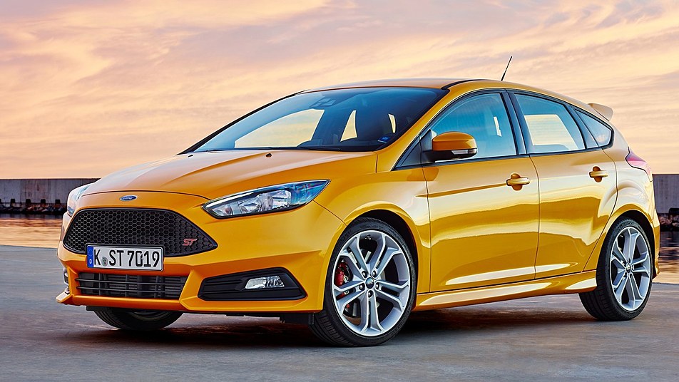 Ford Focus ST III Hatchback