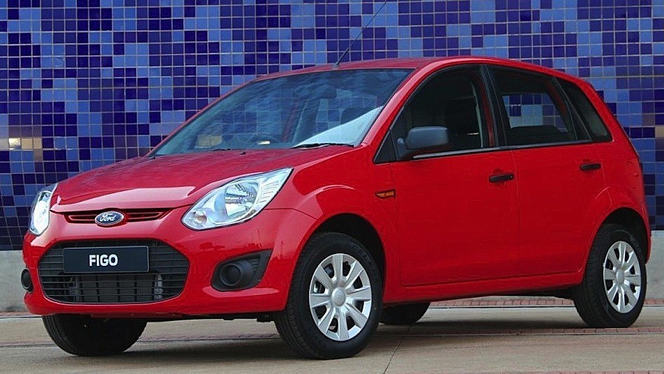 Ford Figo I