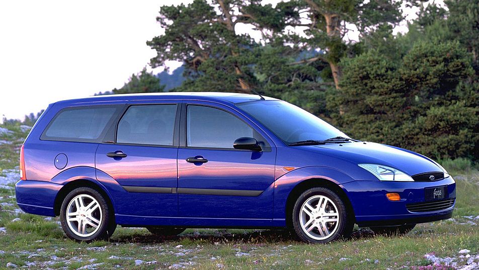 Ford Focus I Estate