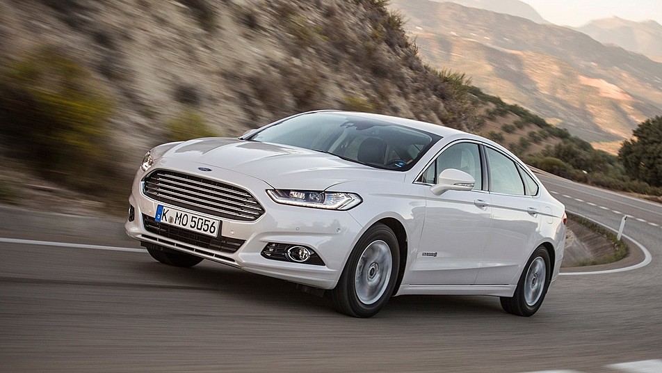 Ford Mondeo IV Hybrid