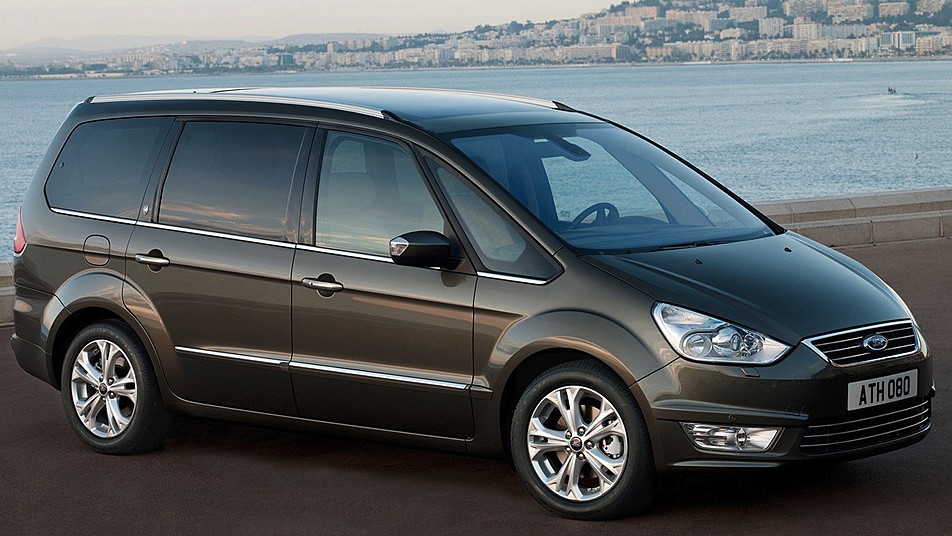 Ford Galaxy II