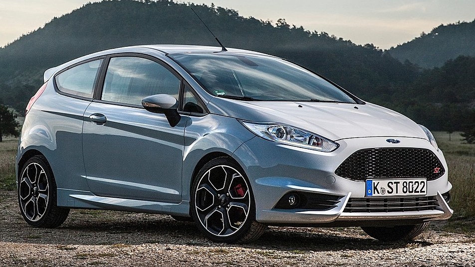 Ford Fiesta VI ST