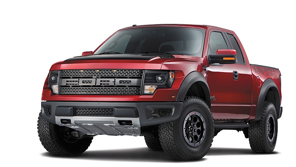 Ford F-150 Raptor I SVT