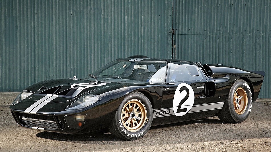 Ford GT40